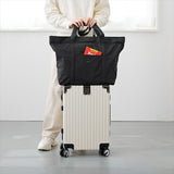 ルートート トートバッグ ROOTOTE 3707 通販 トートバック キャリーオンバッグ 肩掛けバッグ ファスナー付き 大きめ A4 B4 レディース 撥水 軽量 軽い 旅行 通勤 通学 グランデ GRANDE