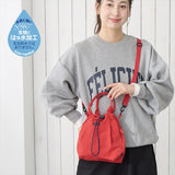 ルートート ショルダーバッグ ROOTOTE 3708 通販 ドローストリングショルダーバッグ 巾着バッグ 斜めがけバッグ 斜め掛けバッグ トートバッグ レディース 小さめ 撥水 通勤 通学 旅行