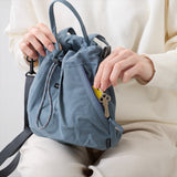 ルートート ショルダーバッグ ROOTOTE 3708 通販 ドローストリングショルダーバッグ 巾着バッグ 斜めがけバッグ 斜め掛けバッグ トートバッグ レディース 小さめ 撥水 通勤 通学 旅行