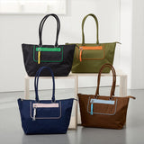 ルートート トートバッグ ROOTOTE 3711 通販 トートバック 肩掛けバッグ 肩掛けカバン 手提げ レディース 大きめ A4 ナイロン 軽量 軽い きれいめ 通勤 通学 ミディアム MEDIUM 大人