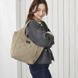 ルートート トートバッグ ROOTOTE 3735 通販 トートバック 肩掛けバッグ 肩掛けカバン 肩掛けトートバッグ 手持ち鞄 レディース 大きめ キルティング 通勤 通学 ラウンド ROUND Parootie
