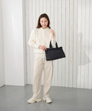 ルートート ショルダーバッグ ROOTOTE 3737 通販 ショルダーバック 横長 トートバッグ 斜めがけバッグ 大きめ レディース ナイロン 軽量 軽い ファスナー付 通勤 通学 デリ DELI METRO