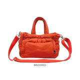 ルートート ショルダーバッグ ROOTOTE 3738 通販 ミニショルダー トートバッグ 斜めがけバッグ 小さめ レディース ナイロン 軽量 軽い ファスナー 通勤 通学 旅行 ベビールー babyroo