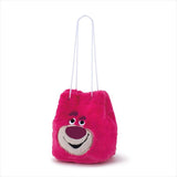 ルートート ディズニー 通販 レディース 斜めがけ ショルダーバッグ ブランド ROOTOTE トートバッグ 2way トート かわいい キャラクター おしゃれ ぬいぐるみ ふわふわ もこもこ