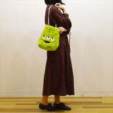 ルートート ディズニー 通販 レディース 斜めがけ ショルダーバッグ ブランド ROOTOTE トートバッグ 2way トート かわいい キャラクター おしゃれ ぬいぐるみ ふわふわ もこもこ