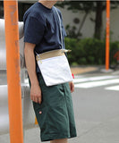 Rootote ルートート トートバッグ 通販 サイドポケット SACOCHE サコッシュ ユニセックス Dickies ディッキーズ 2way ショルダー ショルダーバッグ メッセンジャーバッグ 斜め掛け