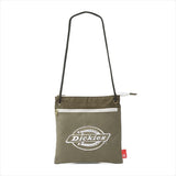 Rootote ルートート トートバッグ 通販 サイドポケット SACOCHE サコッシュ ユニセックス Dickies ディッキーズ 2way ショルダー ショルダーバッグ メッセンジャーバッグ 斜め掛け