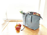 ルートート 保冷バッグ 通販 ROOTOTE 6421 トートバッグ トートバック エコバッグ エコバック 保冷バック 洗濯機で洗える 折りたたみ コンパクト 大容量 肩掛け Thermo-Keeper