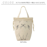 ルートート 保冷バッグ 通販 ROOTOTE 6424 トートバッグ トートバック 小さめ 巾着 洗濯機で洗える 軽量 軽い 保冷バック 簡易保冷 おしゃれ かわいい 猫 Thermo-Keeper サーモキーパー