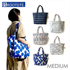 rootote エコ ストア バッグ