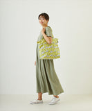 ルートート トートバッグ ROOTOTE 6494 通販 ミディアム MEDIUM エコバッグ 大容量 ファスナー 折りたたみ コンパクト 洗える 洗濯機 軽量 軽い 通勤 通学 保育園 サブバッグ おしゃれ