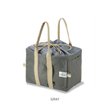ROOTOTE エコバッグ ルートート 6498 通販 保冷バッグ 保冷バック 大容量 巾着 GRANDE グランデ THERMO KEEPER サーモキーパー レジカゴ 保冷 バッグ レジかご 肩掛け トート 折りたたみ
