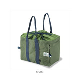 ROOTOTE エコバッグ ルートート 6498 通販 保冷バッグ 保冷バック 大容量 巾着 GRANDE グランデ THERMO KEEPER サーモキーパー レジカゴ 保冷 バッグ レジかご 肩掛け トート 折りたたみ