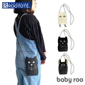 ルートート ショルダーバッグ ROOTOTE 6841 通販 ミニショルダー ショルダーバック ミニショルダーバッグ 斜めがけバッグ レディース 小さめ 斜めがけ babyroo ベビールー