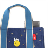ルートート スヌーピー ROOTOTE 8229 通販 トートバッグ レディース 小さめ アーキャトル A-quatre A4 縦 縦型 自立 通学 通勤 レッスンバッグ 軽量 軽い おしゃれ 大人 かわいい