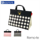 ルートート トートバッグ ROOTOTE 8248 通販 レディース Remo-te リモッテ ROO-Carriage ルーキャリッジ 自立 バッグインバッグ 大きめ 軽量 軽い サブバッグ ミニトート リモートワーク