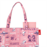 ルートート rootote トートバッグ 8257 通販 ブランド レディース IP A4 ラミネート Peanuts-7O おしゃれ スヌーピー 大人向け グッズ a4 雨の日 かわいい サブバッグ 軽量 自立 手提げ