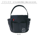 ルートート デリ スヌーピー ROOTOTE 8262 通販 トートバッグ 小さめ DELI レディース ランチトート ランチバッグ 肩掛け 手提げ 軽量 軽い 自立 洗える 洗濯機 ポケッツ おしゃれ