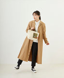 ルートート スヌーピー ROOTOTE 8273 通販 トートバッグ レディース 軽量 軽い 大人 かわいい おしゃれ 可愛い シンプル ボアフリース 刺繍 ふわふわ もこもこ 通勤 通学 サブバッグ