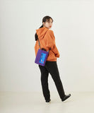 ルートート スヌーピー ROOTOTE 8274 通販 ショルダーバッグ レディース 軽量 軽い 大人 かわいい おしゃれ 可愛い シンプル ボアフリース 刺繍 ふわふわ もこもこ 通勤 通学 サブバッグ