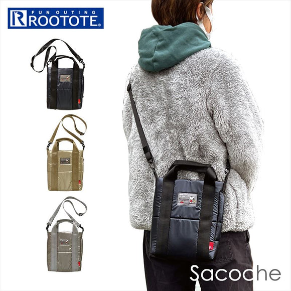 ルートート スヌーピー ROOTOTE 8308 通販 サコッシュ Sacoche ショルダーバッグ ショルダーバック 2way ミニトート ミニショルダー レディース 軽量 軽い 斜めがけ 肩掛け 旅行