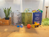 ルートート スヌーピー 8313 ROOTOTE 通販 ルーガービッジ エコバッグ ROO Garbage リサイクルバッグ トートバッグ 自立 分別 ゴミ箱 アウトドア IP. ガービッジ 3P PEANUTS ピーナッツ