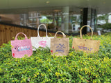 ルートート スヌーピー 8319 ROOTOTE 通販 ショルダーバッグ ショルダーバック 小さめ 斜めがけ 大人 かわいい 自立 裏 ラミネート 軽量 軽い ジュート IP. baby roo ベビールー PEANUTS
