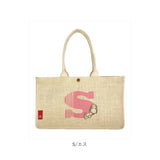 ルートート スヌーピー 8320 ROOTOTE 通販 トートバッグ トートバック レディース おしゃれ ナチュラル 大人 かわいい 自立 裏 ラミネート 軽量 軽い ジュート IP. DELI デリ PEANUTS