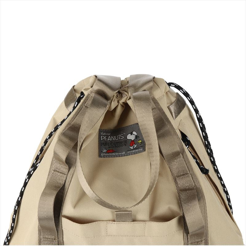 ルートート スヌーピー 8322 ROOTOTE 通販 リュック トートバッグ リュックサック 2way トート バックパック デイパック 軽量 軽い 普段使い アウトドア IP. CEOROO セオルー PEANUTS