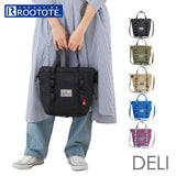 ルートート スヌーピー 8323 ROOTOTE 通販 ショルダー トートバッグ 2way ショルダー トート 斜めがけ 大人 かわいい おしゃれ 軽量 軽い 普段使い アウトドア IP. DELI デリ PEANUTS