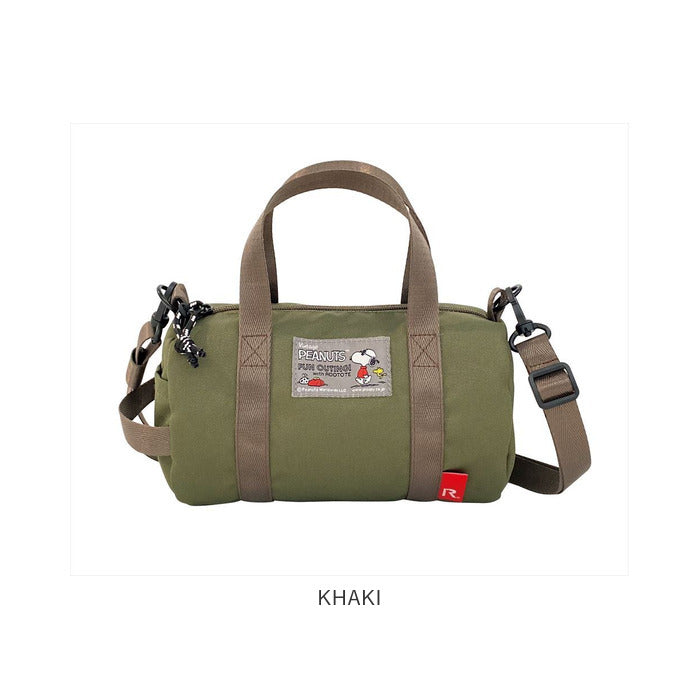 ルートート スヌーピー 8324 ROOTOTE 通販 ショルダー ショルダーバッグ ショルダーバック 斜めがけ 大人 かわいい おしゃれ 軽量 軽い 普段使い アウトドア IP. Drum ドラム PEANUTS