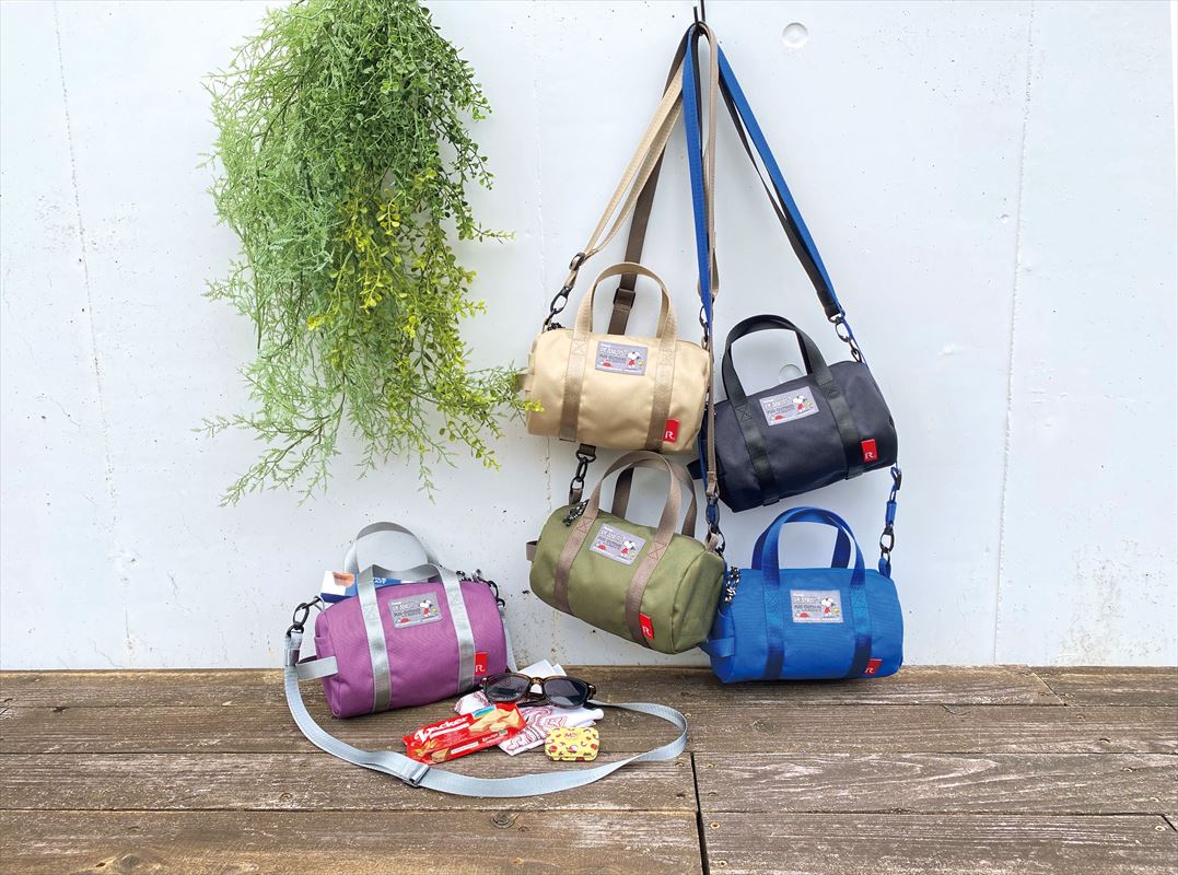 ルートート スヌーピー 8324 ROOTOTE 通販 ショルダー ショルダーバッグ ショルダーバック 斜めがけ 大人 かわいい おしゃれ 軽量 軽い 普段使い アウトドア IP. Drum ドラム PEANUTS