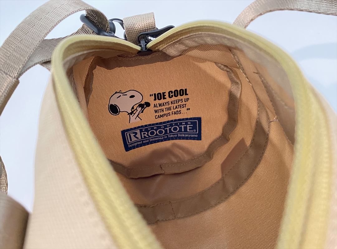 ルートート スヌーピー 8324 ROOTOTE 通販 ショルダー ショルダーバッグ ショルダーバック 斜めがけ 大人 かわいい おしゃれ 軽量 軽い 普段使い アウトドア IP. Drum ドラム PEANUTS