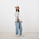 ルートート スヌーピー 8325 ROOTOTE 通販 ショルダー ショルダーバッグ ショルダーバック 斜めがけ 大人 かわいい おしゃれ 軽量 軽い 普段使い アウトドア IP. Lanyard ランヤード