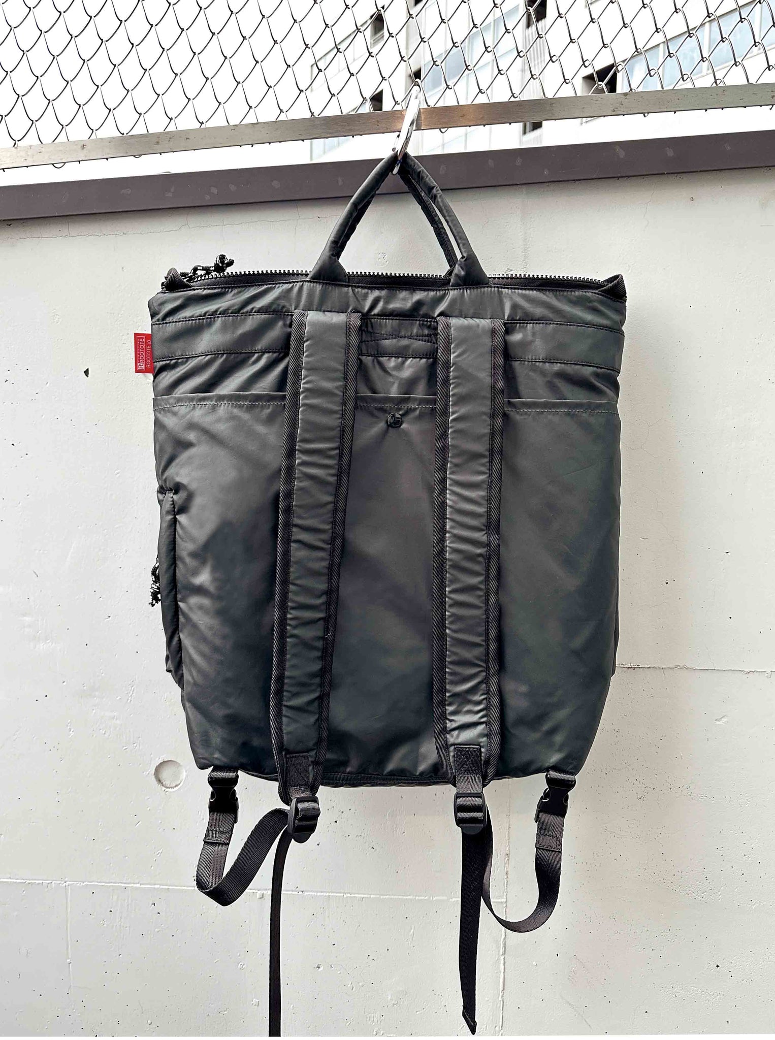 ROOTOTE ルートート スヌーピー 8336 通販 リュック ショルダーバッグ トートバッグ ショルダーバック トートバック リュックサック バックパック デイパック ショルダー CEOROO セオルー