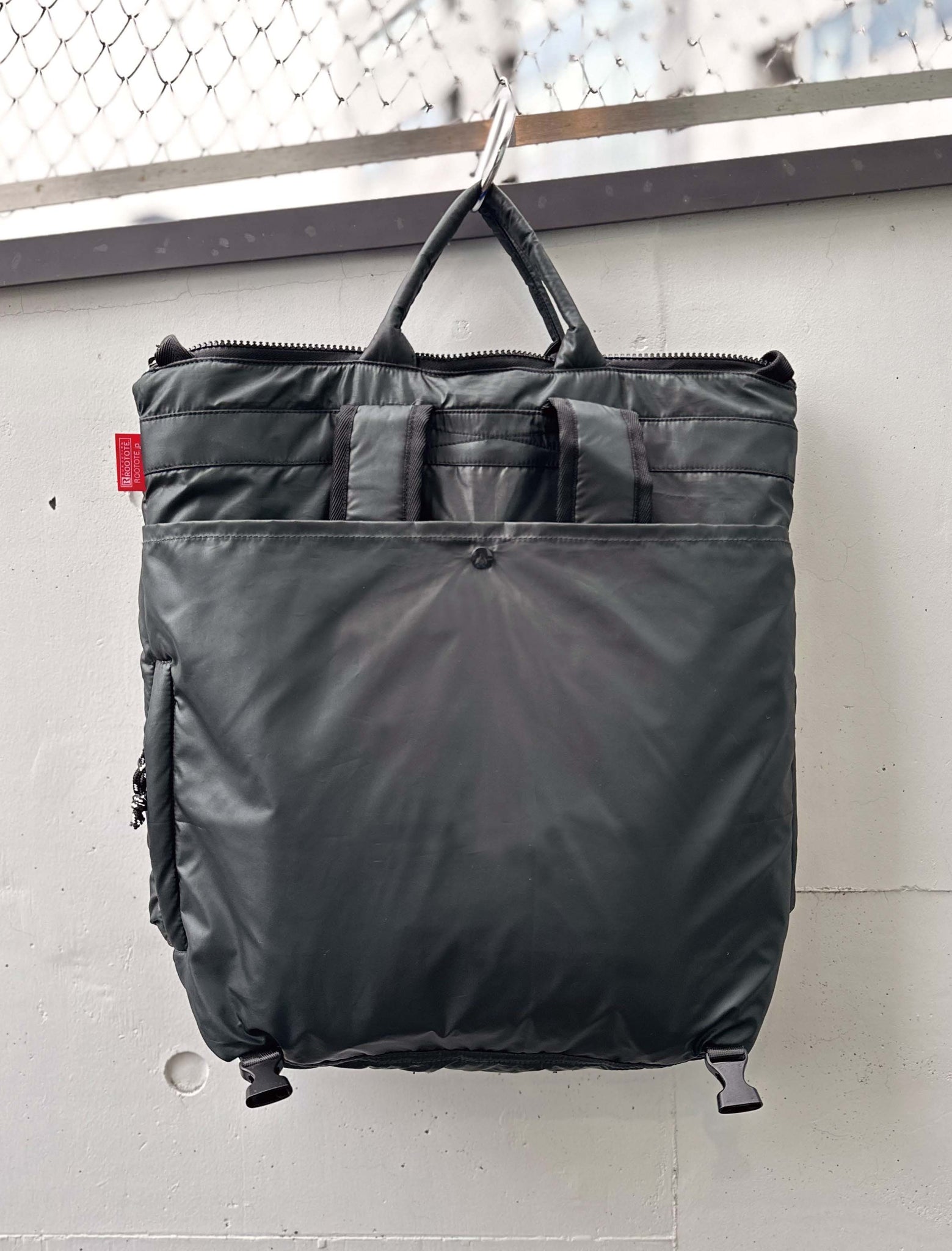 ROOTOTE ルートート スヌーピー 8336 通販 リュック ショルダーバッグ トートバッグ ショルダーバック トートバック リュックサック バックパック デイパック ショルダー CEOROO セオルー