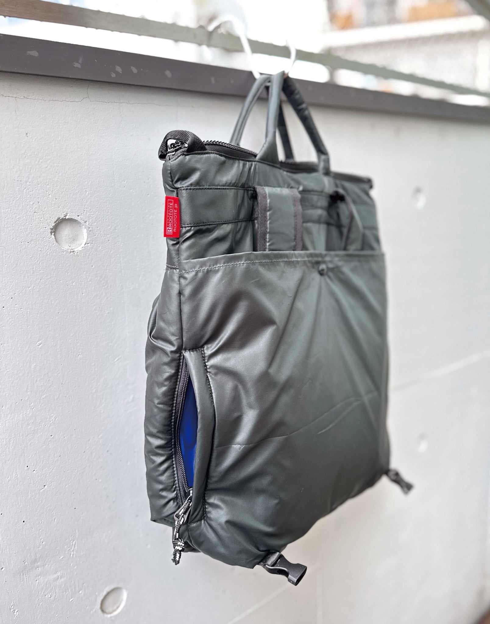 ROOTOTE ルートート スヌーピー 8336 通販 リュック ショルダーバッグ トートバッグ ショルダーバック トートバック リュックサック バックパック デイパック ショルダー CEOROO セオルー