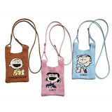 ルートート スヌーピー ROOTOTE 8339 通販 IP.ベビールー.PEANUTS-8R ミニショルダー スマホショルダー ポシェット ショルダーバッグ 斜めがけ ミニバッグ ショルダー 斜め掛け