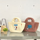 ルートート スヌーピー 8345 ROOTOTE 通販 トートバッグ トートバック レディース 大人 かわいい おしゃれ ボア 軽量 軽い もこもこ 可愛い 手持ち 手提げ 刺繍 アップリケ DELI