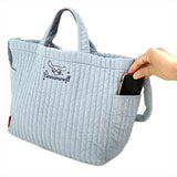 ルートート サンリオ ROOTOTE 8357 通販 トートバッグ ショルダーバッグ トートバック ショルダーバック 2way レディース かわいい おしゃれ 軽量 軽い キルティング キルト A4 iburu