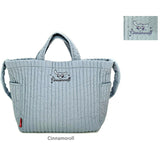 ルートート サンリオ ROOTOTE 8357 通販 トートバッグ ショルダーバッグ トートバック ショルダーバック 2way レディース かわいい おしゃれ 軽量 軽い キルティング キルト A4 iburu