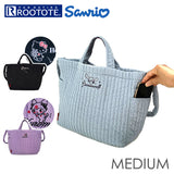 ルートート サンリオ ROOTOTE 8357 通販 トートバッグ ショルダーバッグ トートバック ショルダーバック 2way レディース かわいい おしゃれ 軽量 軽い キルティング キルト A4 iburu
