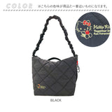 ルートート キティ ROOTOTE 8359 通販 トートバッグ ショルダーバッグ トートバック ショルダーバック 2way レディース かわいい おしゃれ 軽量 軽い キルティング キルト A4 MEDIUM