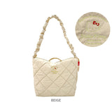 ルートート キティ ROOTOTE 8359 通販 トートバッグ ショルダーバッグ トートバック ショルダーバック 2way レディース かわいい おしゃれ 軽量 軽い キルティング キルト A4 MEDIUM