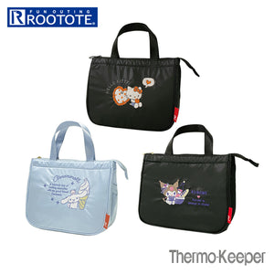ルートート 保冷バッグ ROOTOTE 8362 通販 IP.TKデリ.サンリオキャラクターズB ミニトート ミニバッグ ランチバッグ トートバッグ 保冷バック ミニバック 洗える レディース キッズ 子供