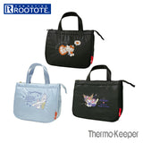 ルートート 保冷バッグ ROOTOTE 8362 通販 IP.TKデリ.サンリオキャラクターズB ミニトート ミニバッグ ランチバッグ トートバッグ 保冷バック ミニバック 洗える レディース キッズ 子供