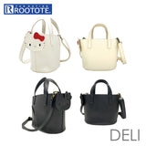ルートート トートバッグ ROOTOTE 8364 通販 IP.デリ2way.ハローキティ-A キティ ショルダーバッグ トートバック フェイクレザー 合皮 ショルダーバック キッズ 子供 子ども レディース