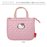 ルートート ランチバッグ rootote8377 通販 IP.TKデリ.ハローキティ-A お弁当バッグ 保冷ランチバッグ お弁当袋 トートバッグ 便利 オシャレ 外ポケット 内ポケット お洗濯 通勤 通学