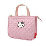 ルートート ランチバッグ rootote8377 通販 IP.TKデリ.ハローキティ-A お弁当バッグ 保冷ランチバッグ お弁当袋 トートバッグ 便利 オシャレ 外ポケット 内ポケット お洗濯 通勤 通学