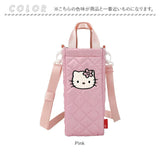ルートート ボトル ホルダー rootote8378 通販 IP.TKボトル.ハローキティ-A ボトルカバー ペットボトル マグボトル ボトルケース 水筒ケース ショルダー 水筒カバー 水筒ショルダー